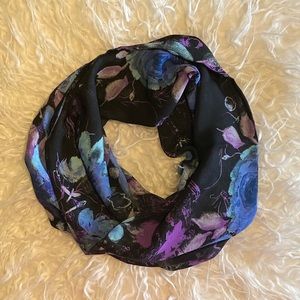 NWOT Home-sewn Infinity Scarf